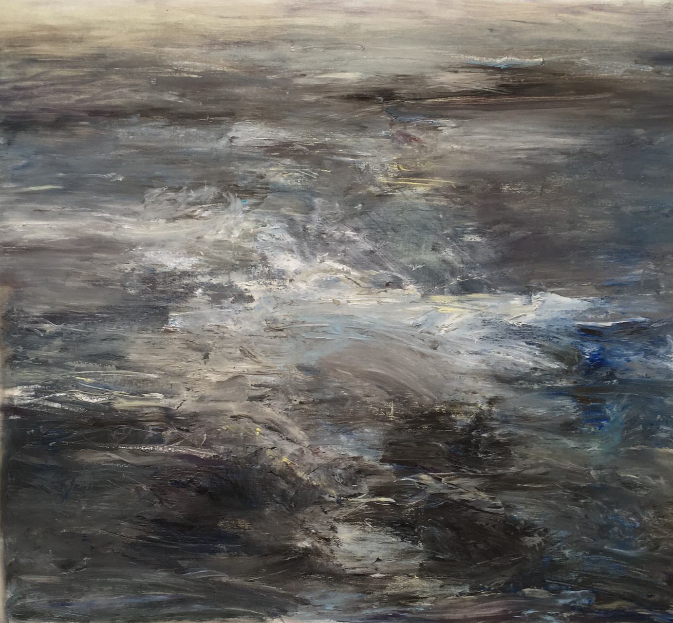  sea 90x100   sold 