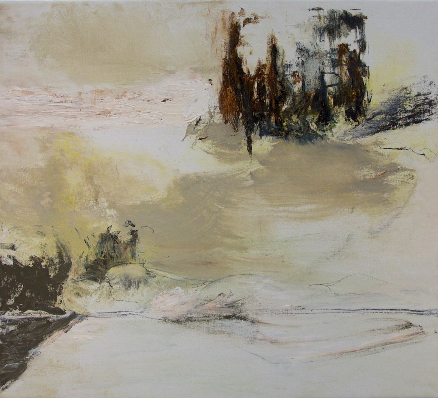  the return of light 90x100  sold 