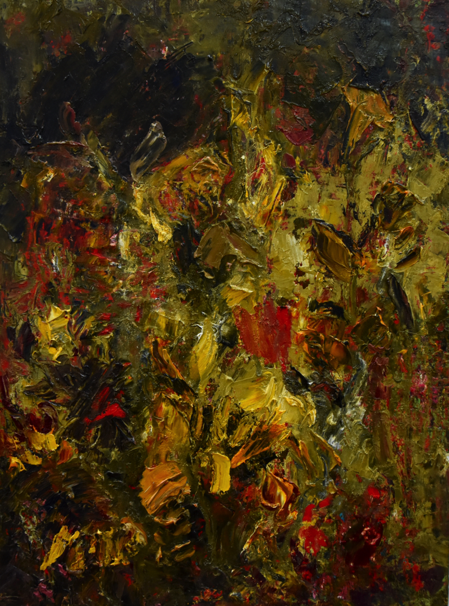 autumn rain -serendipity   (39x29) 